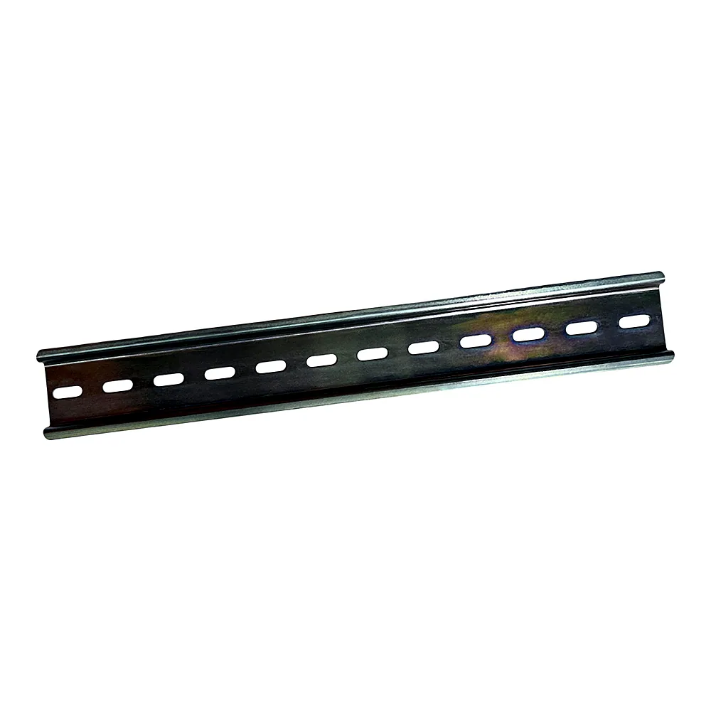 DIN-рейка Промфактор FD 35x7.5 перфорована 1000 мм FD011000