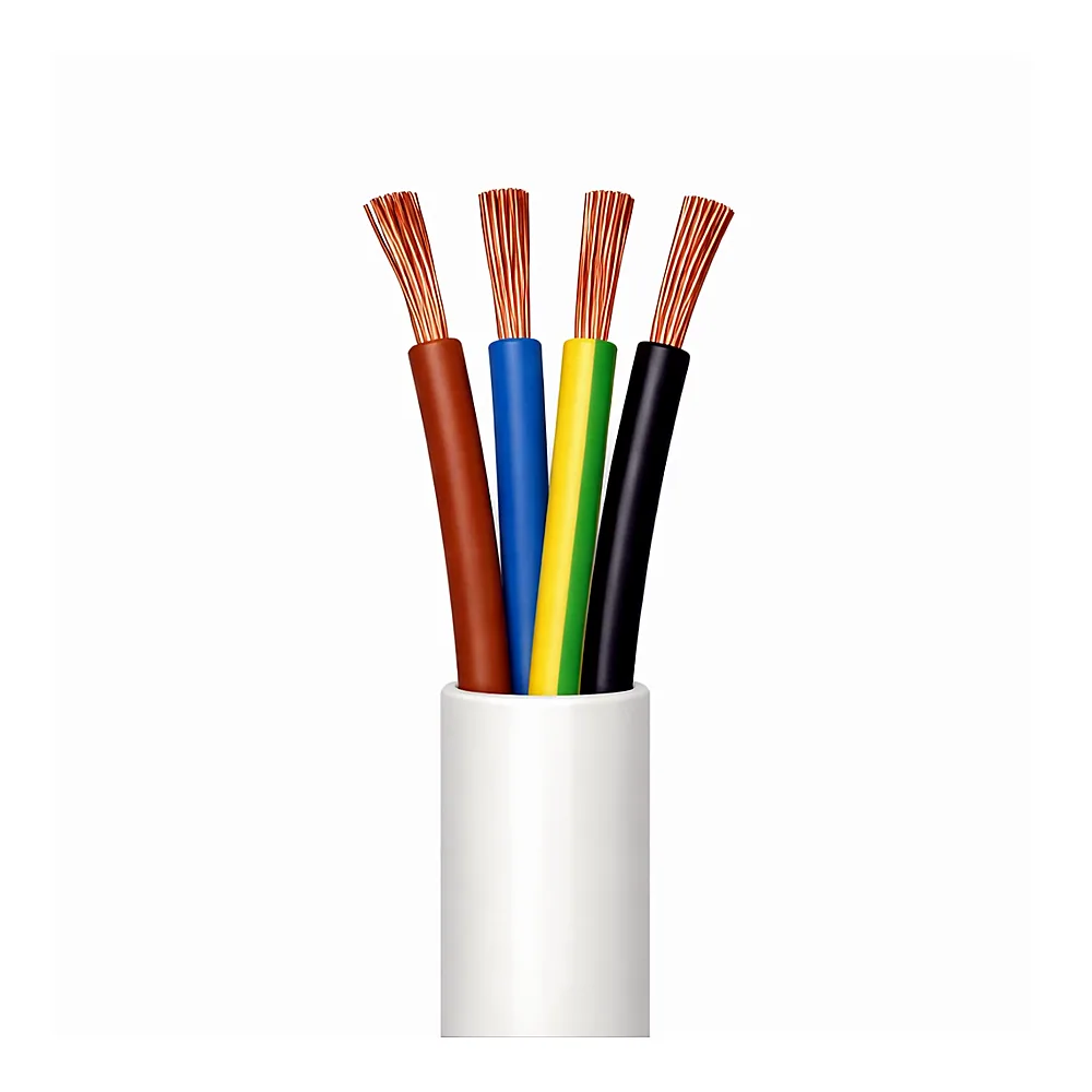 Провід ПВС 4х1,5 Гал-Кат ГК000020486