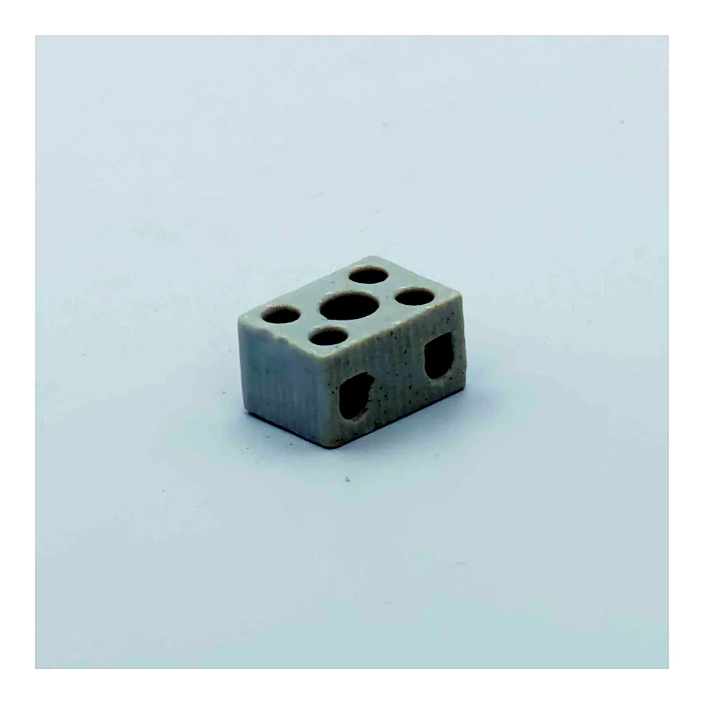 Колодка керамічна TAK.EL LC 2P 5A LEE 703465