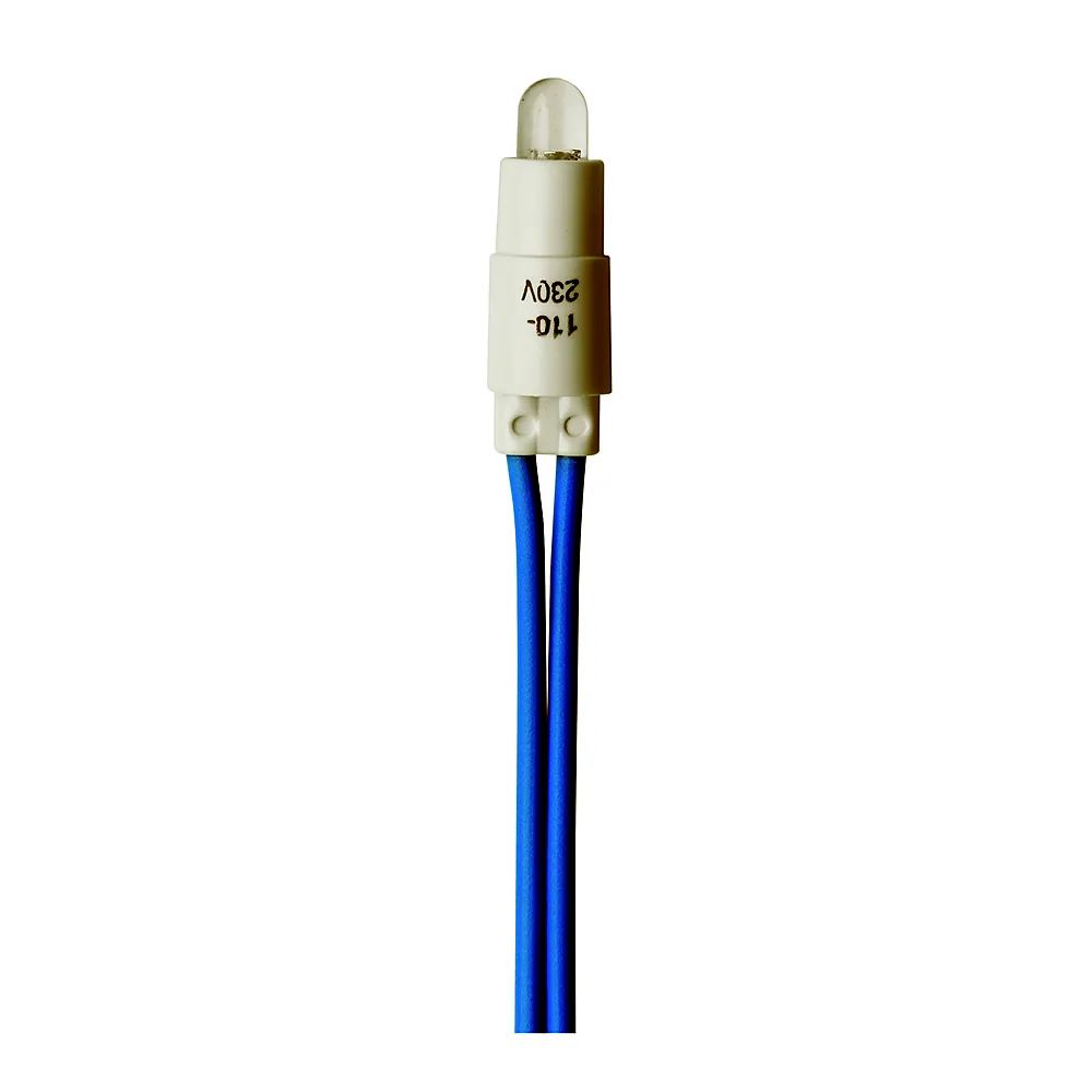 Сигнальна LED лампа GEWISS Chorusmart 0.6W синя GW10881
