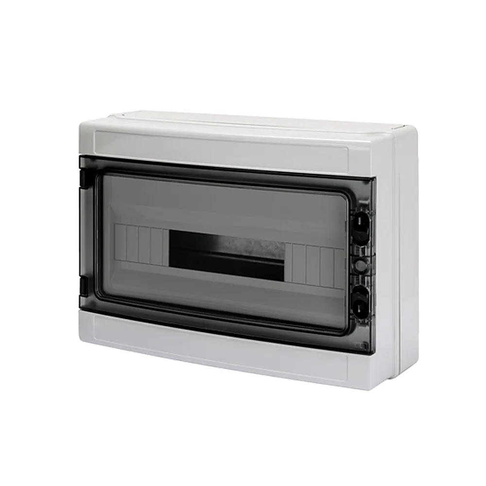 Корпус GEWISS 40CD 18М 410х285х140 мм IP65 GW40106
