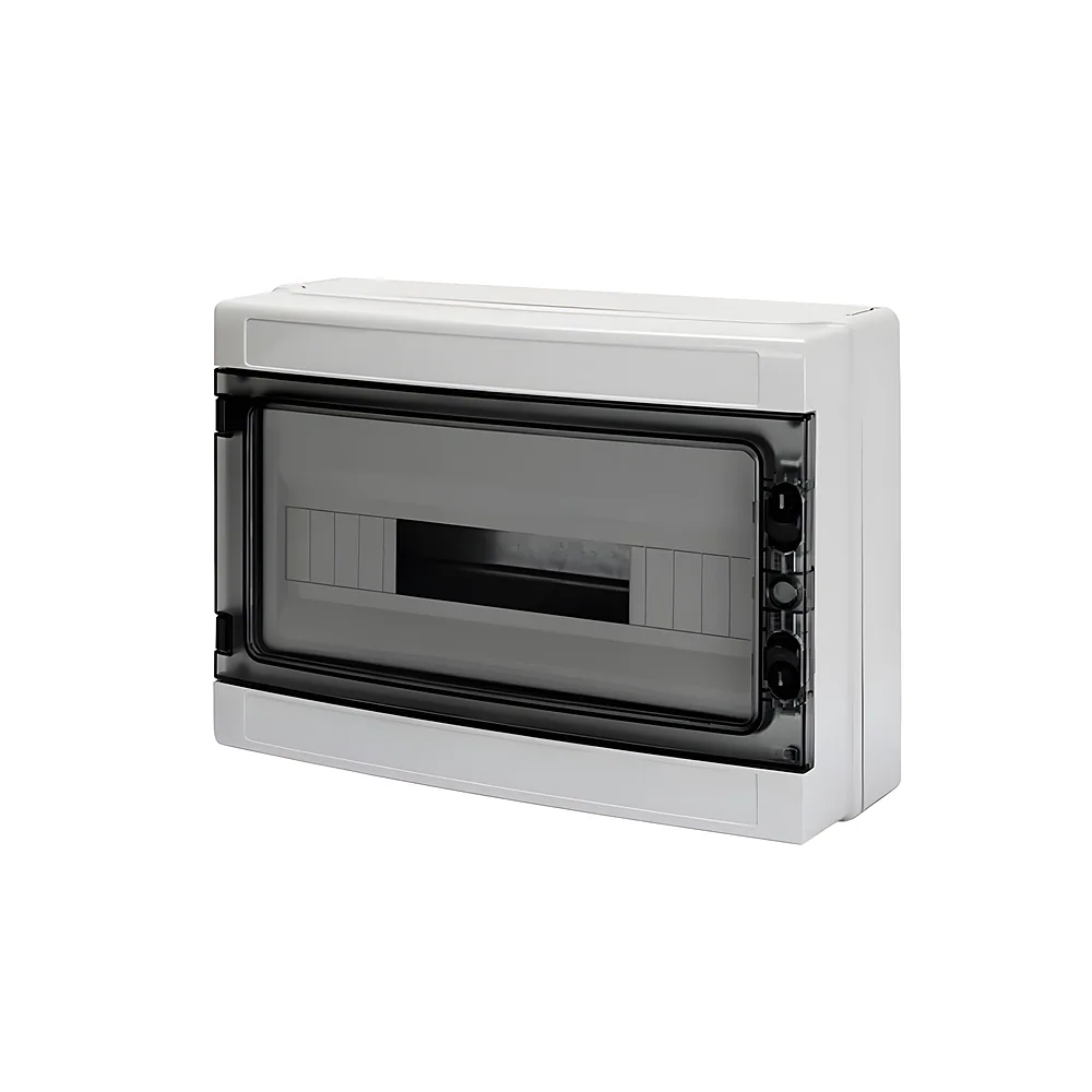 Корпус 40CD 18 модулів 410х285х140 мм IP65 GEWISS GW40106