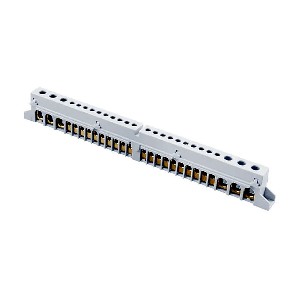 Клемна колодка GEWISS PEN 125A 2х(3x25+10x10) GW40402