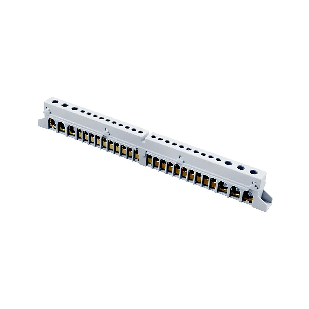 Клемна колодка PEN 125 А 2х (3х25+10х10) GEWISS GW40402