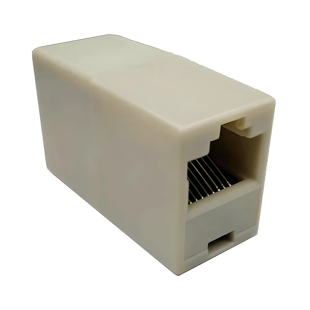 Адаптер-з'єднувач кабелю RJ45 UTP TAK.EL 503341