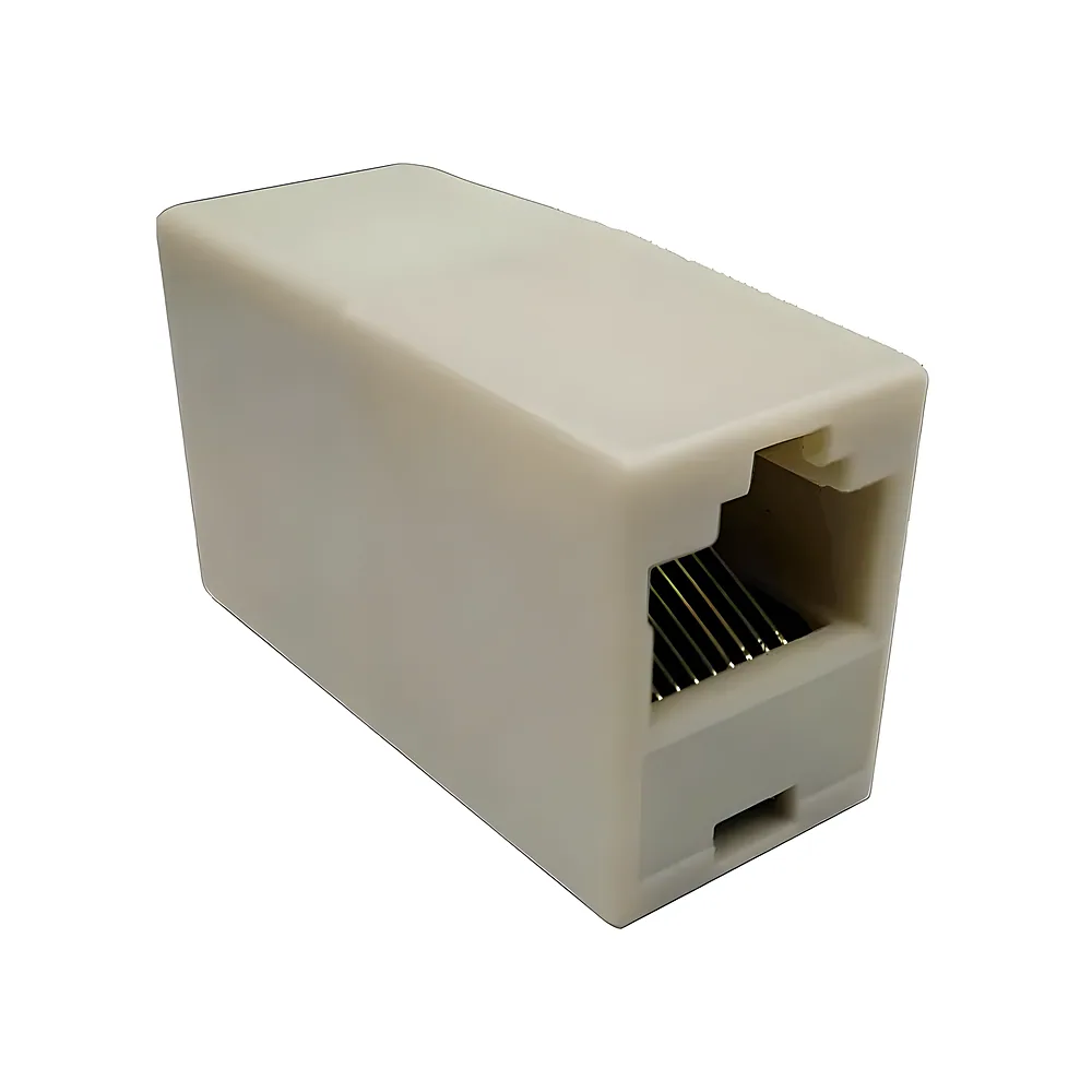 Адаптер-з'єднувач кабелю RJ45 UTP TAK.EL 503341