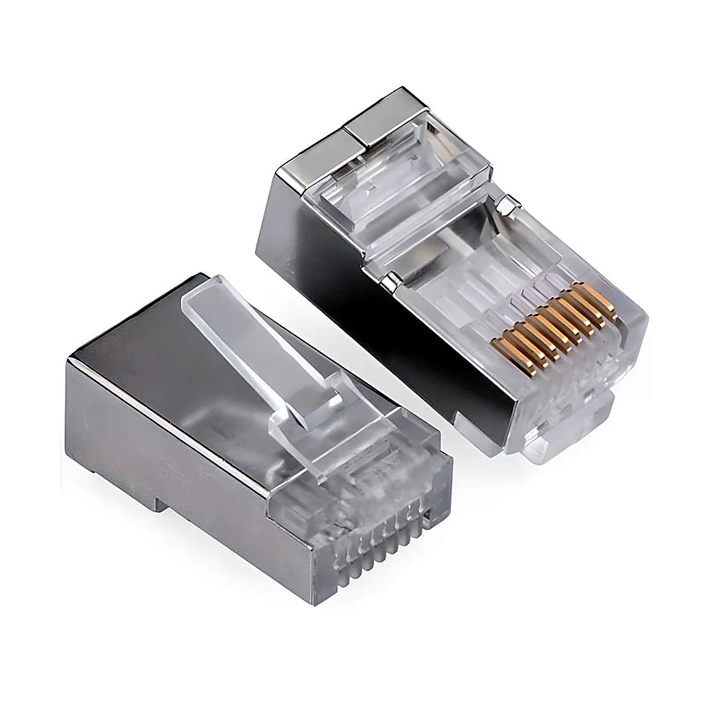 Конектор TAK.EL RJ45 8P8C FTP 100 шт 503331