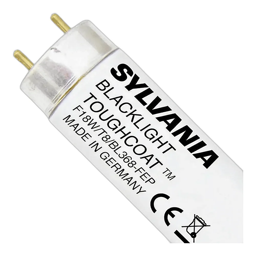 Лампа ультрафіолетова SYLVANIA F18W/T8/BL368 91