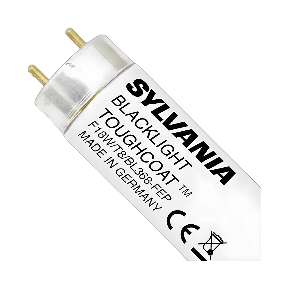 Лампа ультрафіолетова F18W/T8/BL368 Sylvania 91