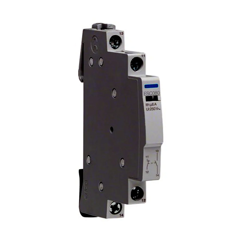 Допоміжний контакт Hager 1NC+1NO ESC080