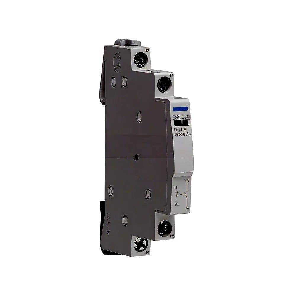 Допоміжний контакт 1NC+1NO Hager ESC080
