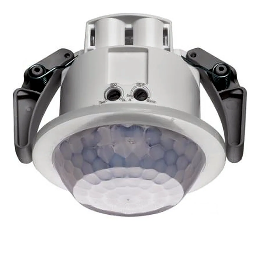 Датчик руху Hager EER503 360° IP40