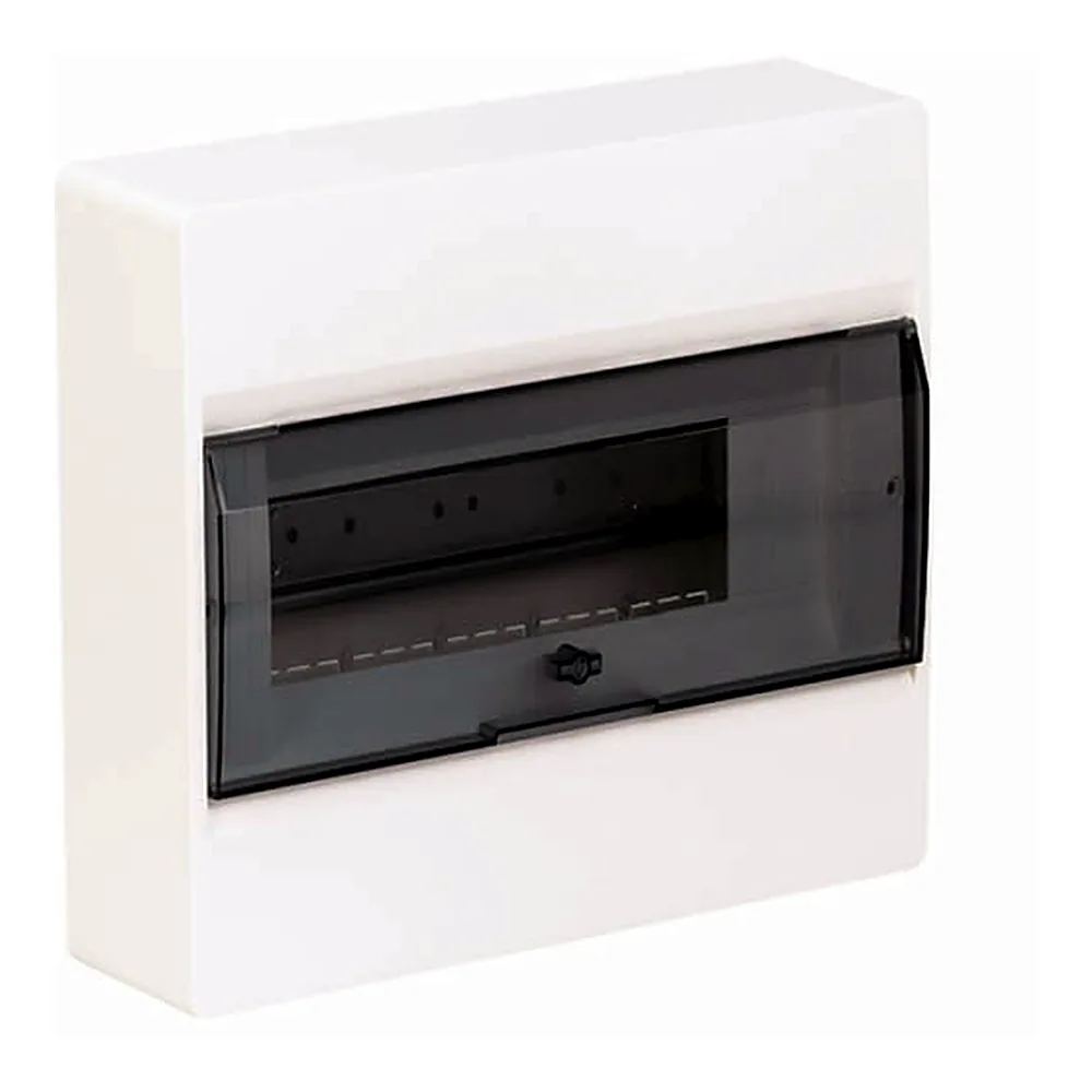 Щит Hager COSMOS VD112TD 12 модулів прозорі двері VD112TD
