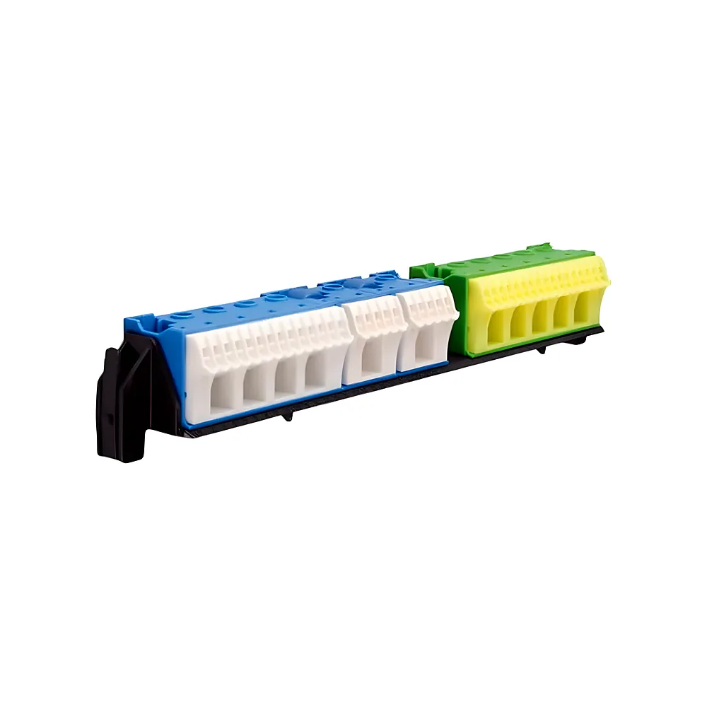 Утримувач VOLTA PE/N Hager VZ464