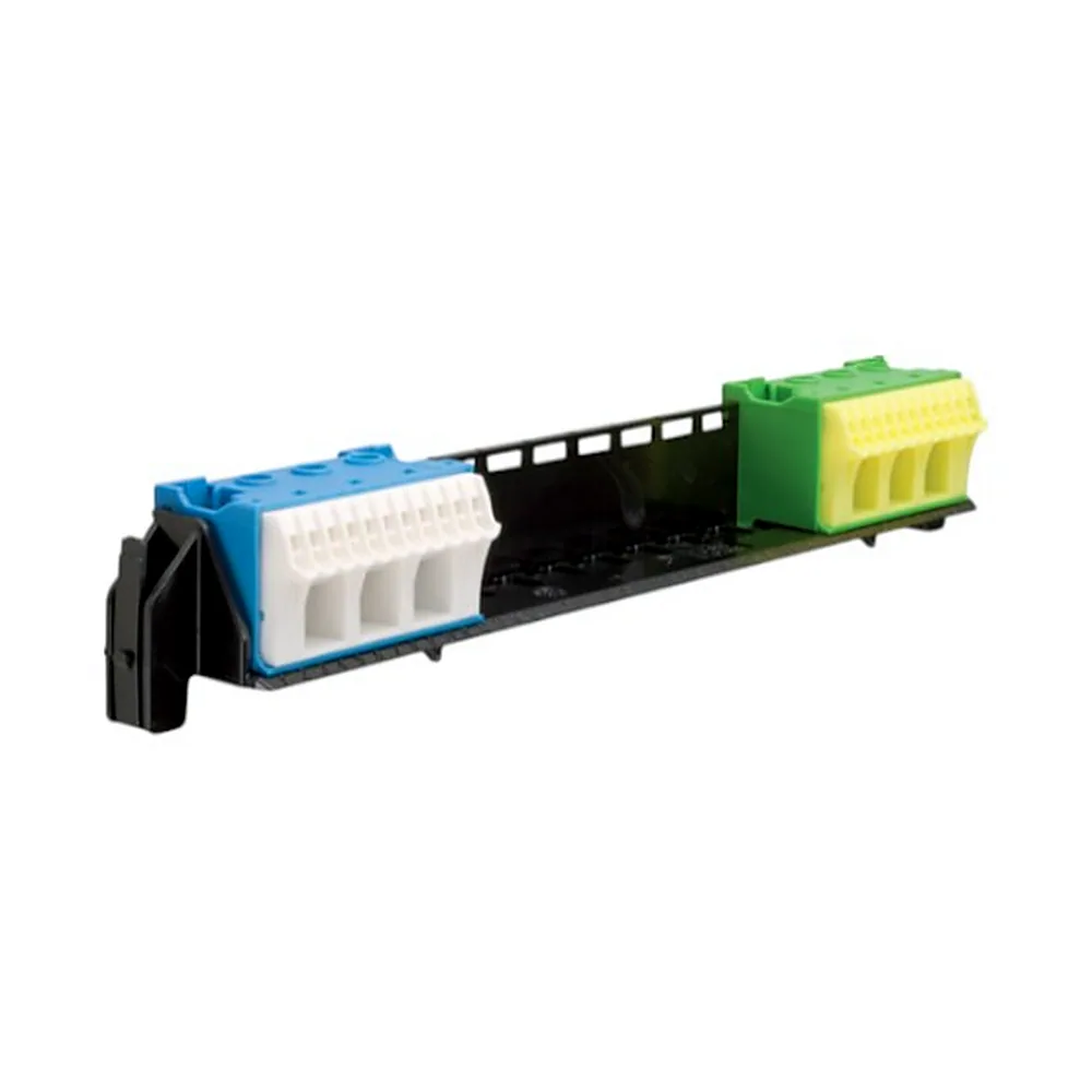 Утримувач Hager VZ461 PE/N 11xN+11xPE 3xN+3xPE