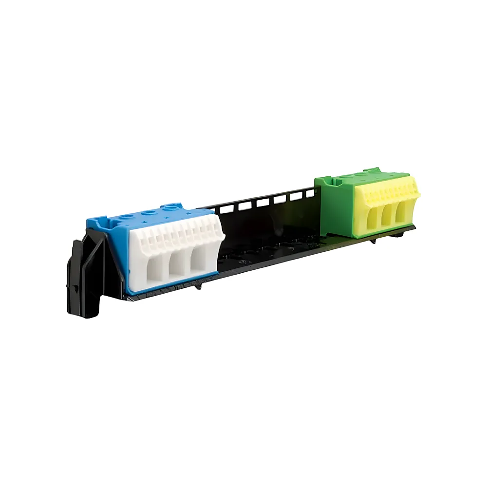 Утримувач PE/N 11xN+11xPE 3xN+3xPE Hager VZ461