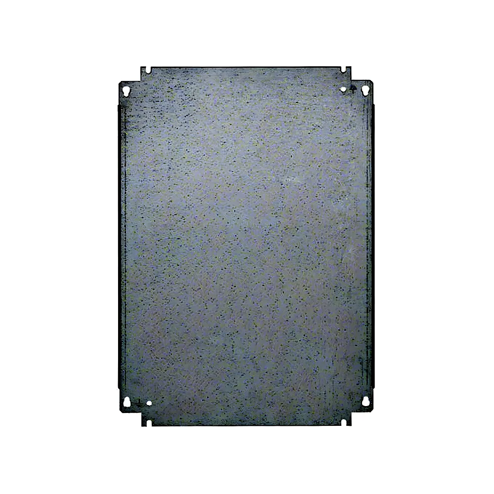 Монтажна панель ORION Plus H=500 мм L=400 мм Hager FL408A