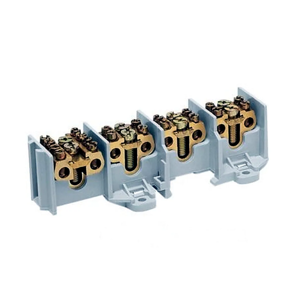 Клемний блок Hager 4P 100A 35 мм2 K65A