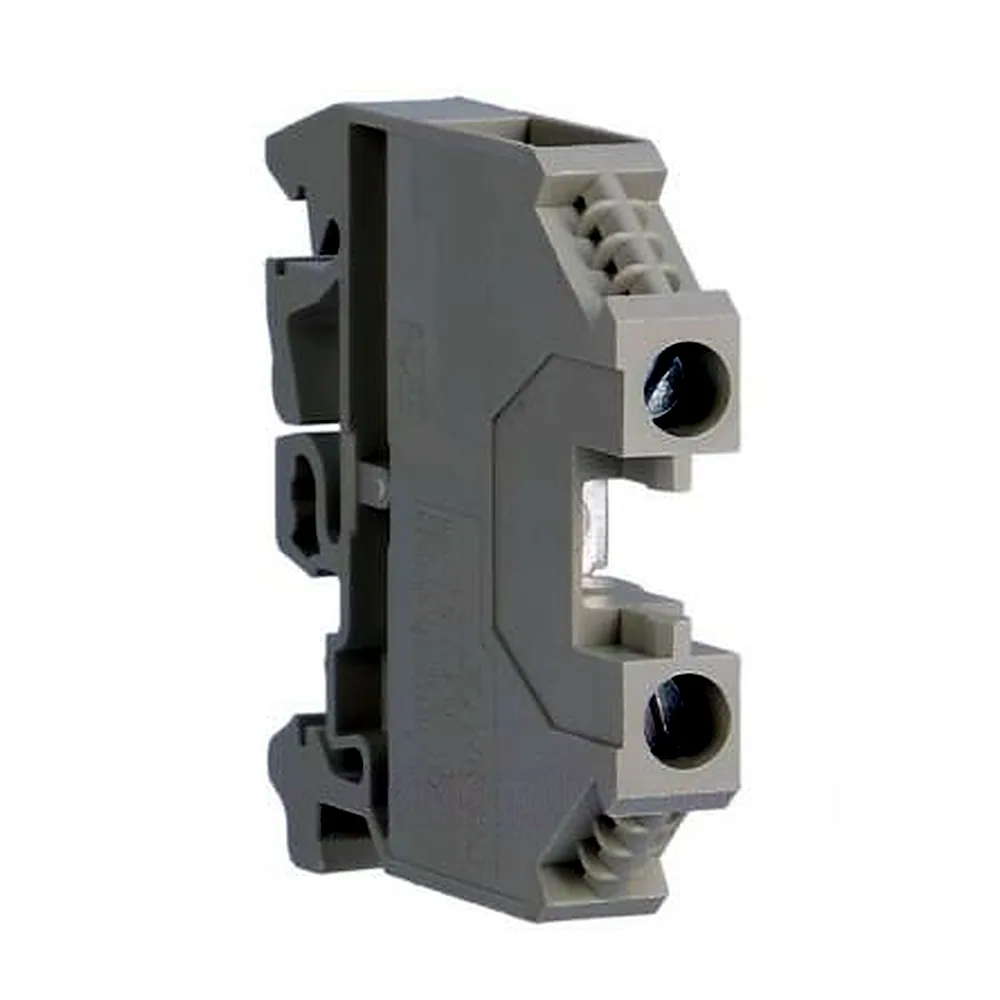 Фазна клема Hager 6 мм2 1000V 41A KXA06LH