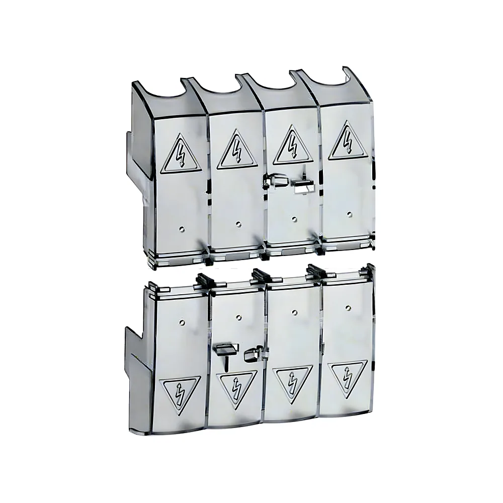 Кришка для захисту контактів HAE/HIC A 4P Hager HZC218