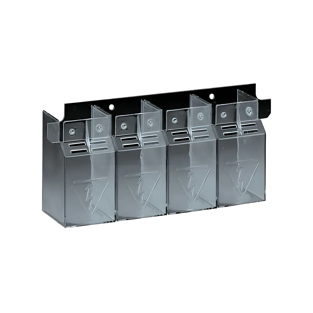 Кришка для захисту контактів для вимикачів HA/HI 250 А 4P Hager HZC204