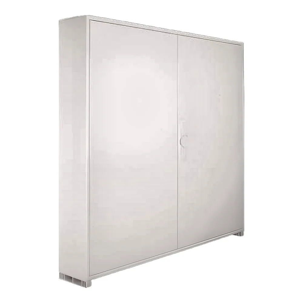 Модульний щит Univers IP44/II 950х1050х161 мм 288 модулів Hager FWB64S