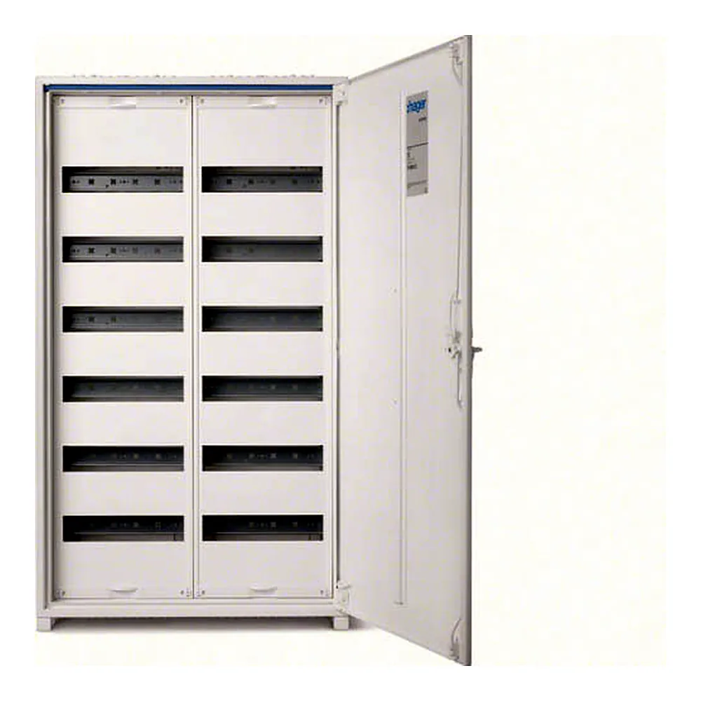 Щит Hager UNIVERS IP44/II 950x550x161 мм 144 мод. FWB62S