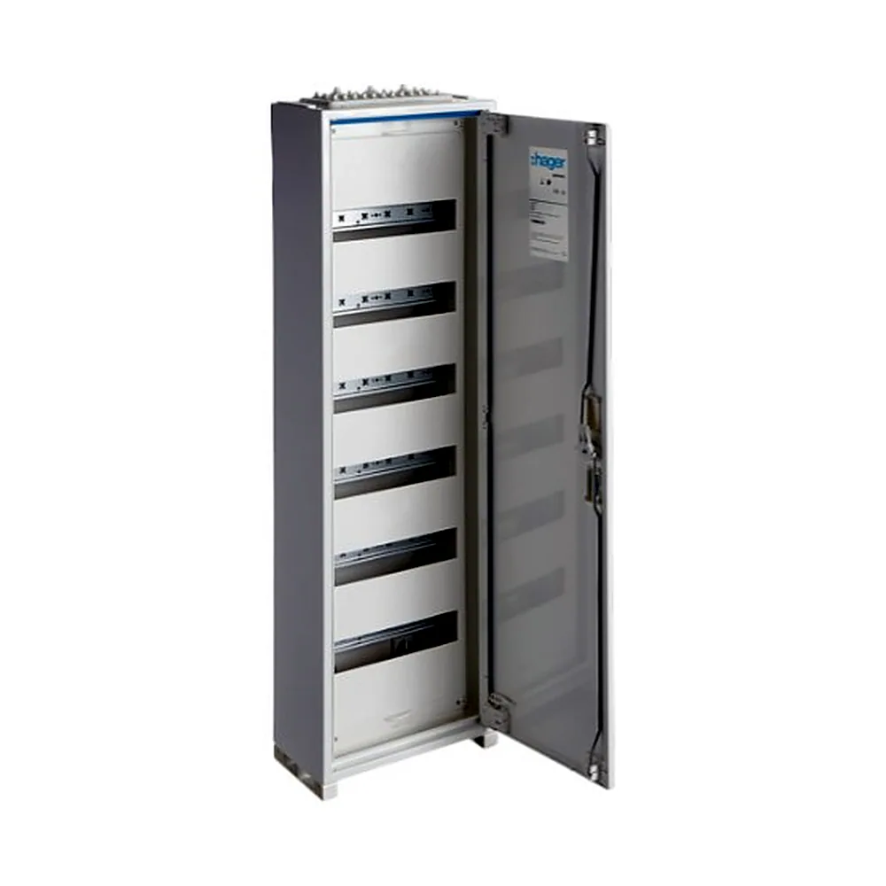 Щит Hager UNIVERS IP44/II 650x800x161 мм 144 мод. FWB43S FWB61S