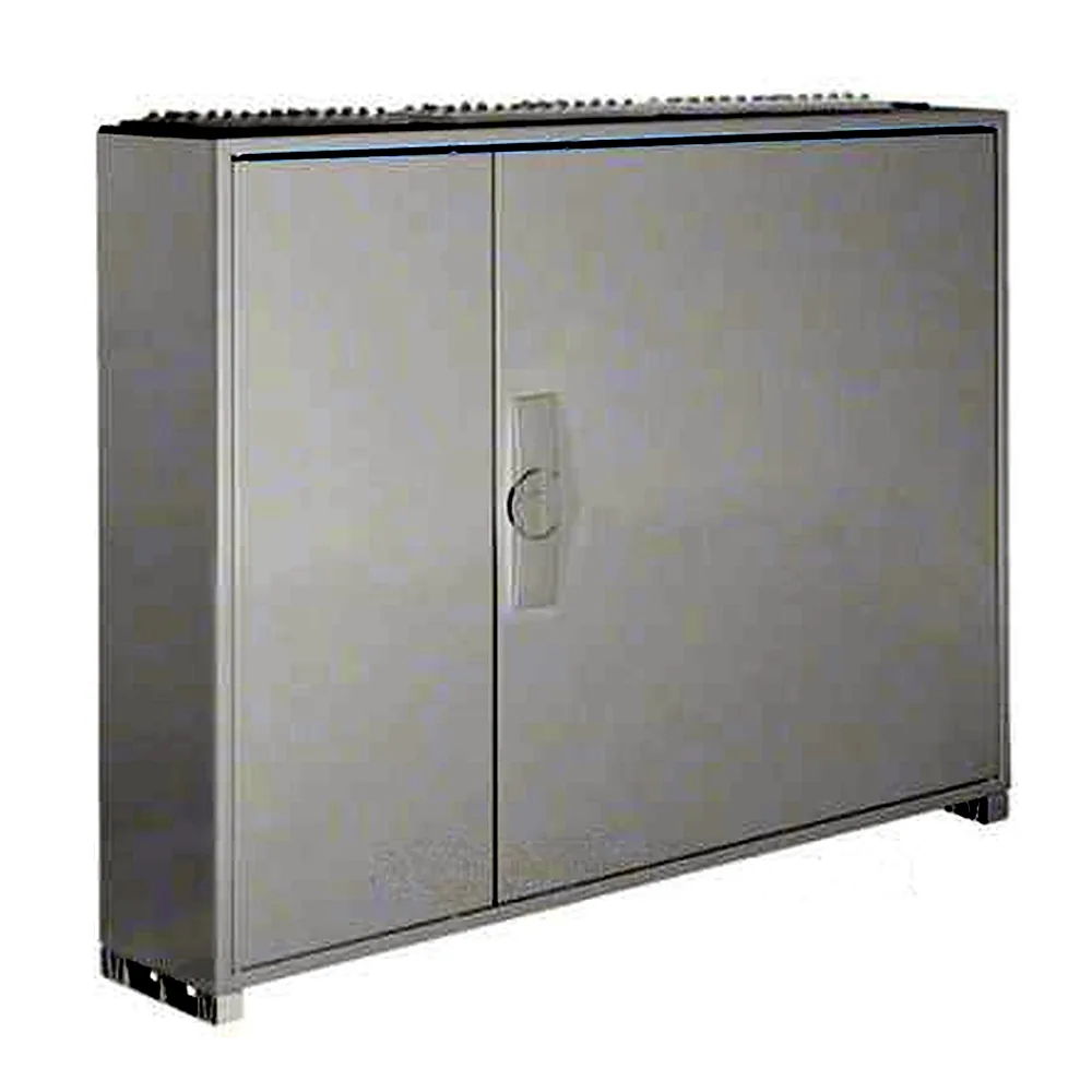 Щит Hager UNIVERS IP44/II 650x800x161 мм 144 мод. FWB43S