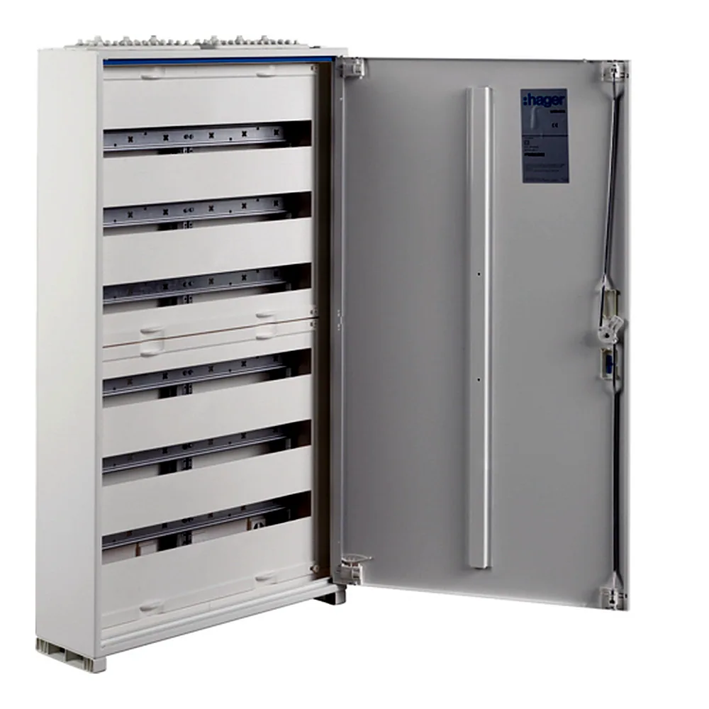 Щит Hager Univers IP44/II 950x550x161 мм 156 мод FWB62M2