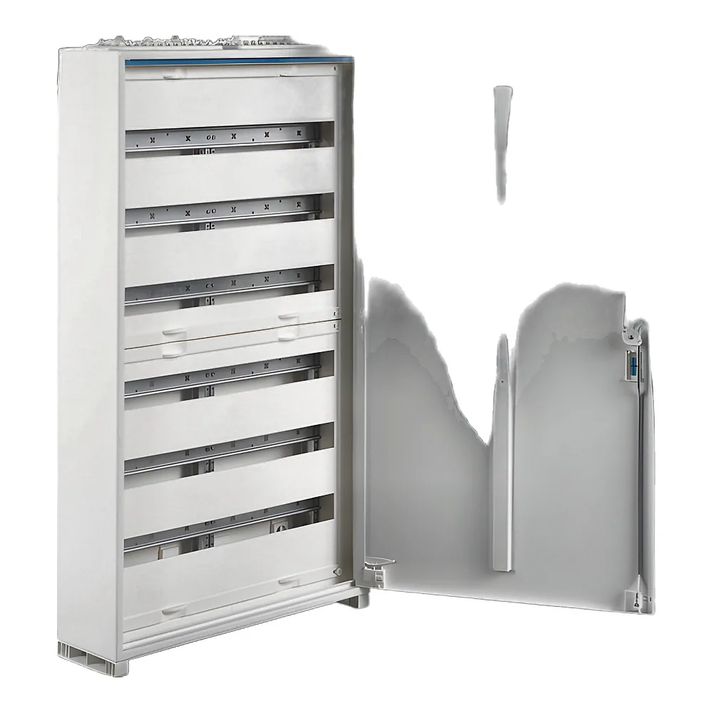 Модульний щит Univers IP44/II 950х550х161 мм 156 модулів Hager FWB62M2