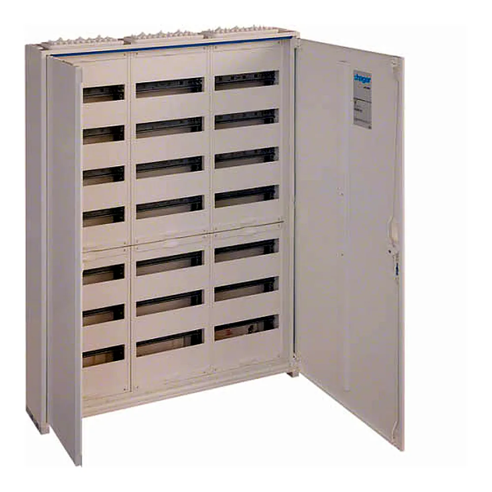 Щит Hager Univers IP44/II 1100x800x161 мм 252 мод FWB73S