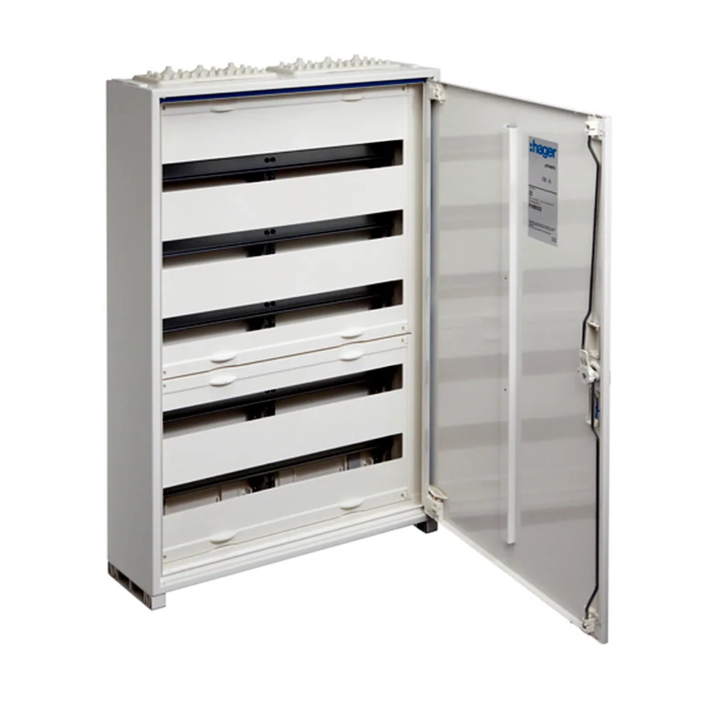 Щит Hager Univers IP44/II 800x550x161 мм 130мод FWB52M2