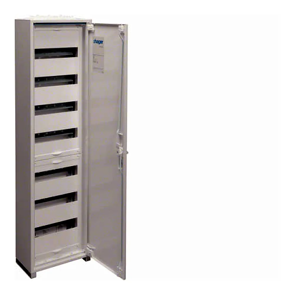 Щит Hager UNIVERS IP44/II 1100x300x161 мм 84M FWB71S