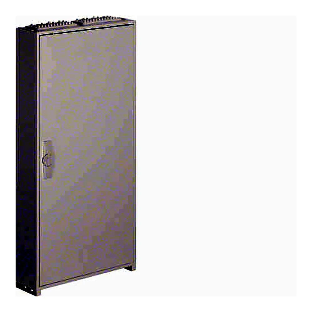 Щит Hager Univers IP44/II 1100x550x161 мм 168мод FWB72S