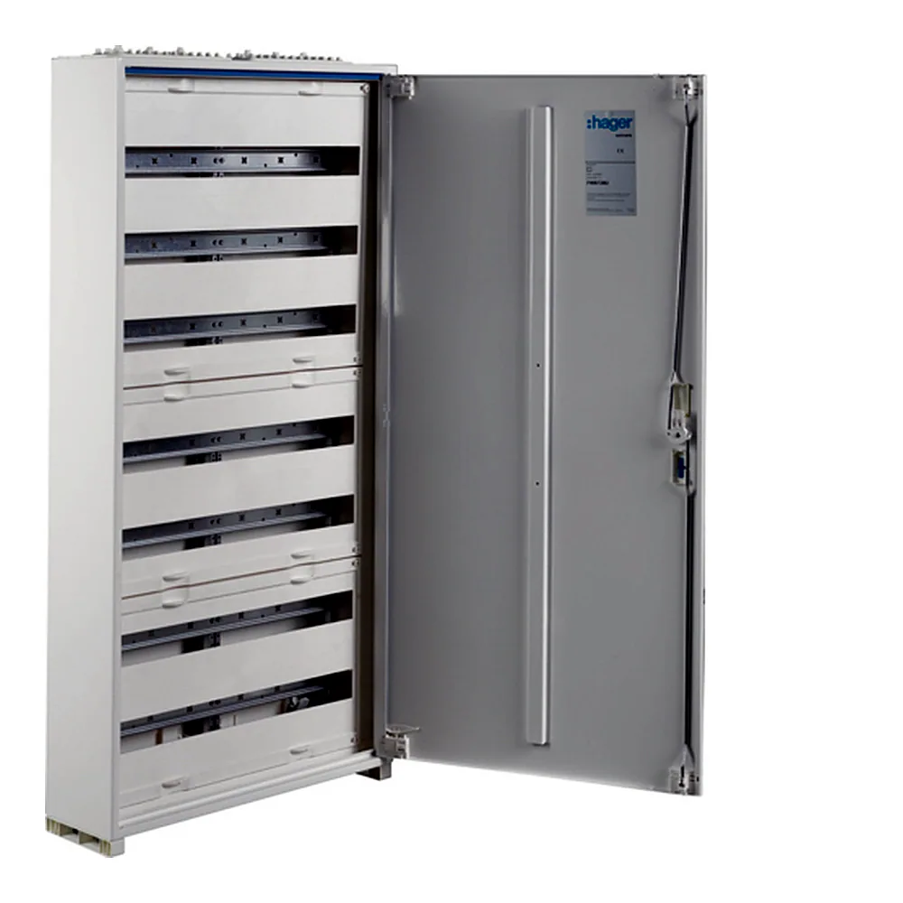 Щит Hager UNIVERS IP44/II 1100x550x161 мм 182M FWB72M2