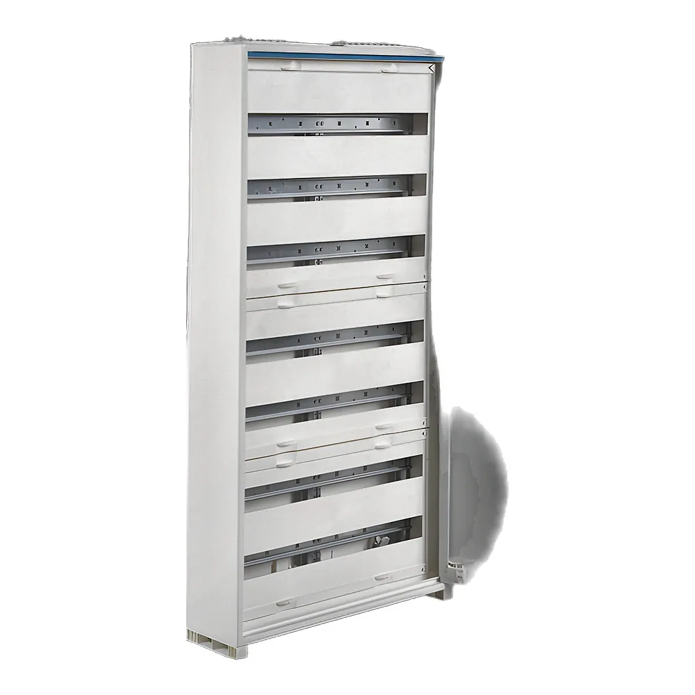 Модульний щит UNIVERS IP44/II 1100х550х161 мм 182 модулі Hager FWB72M2