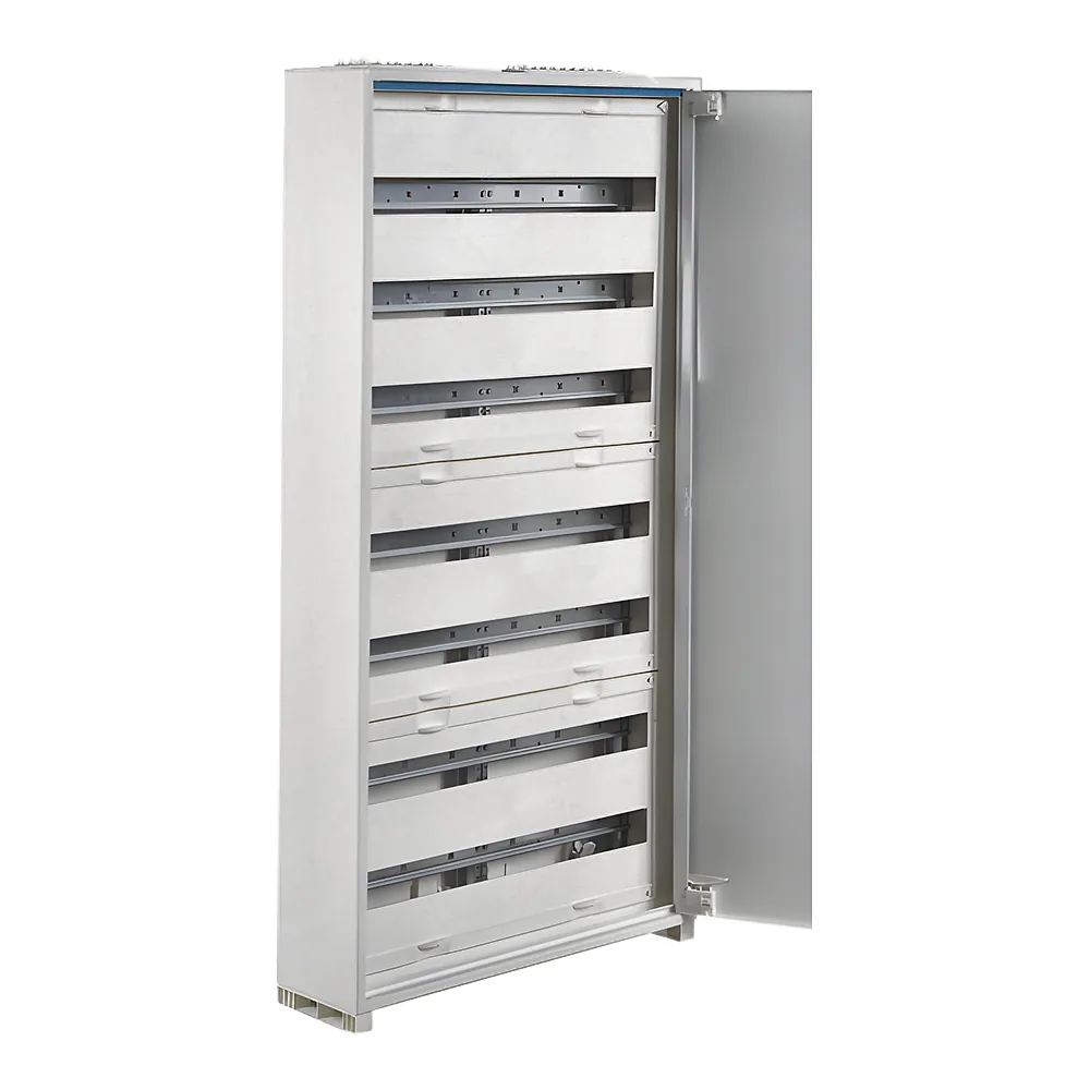 Модульний щит UNIVERS IP44/II 1100х550х161 мм 182 модулі Hager FWB72M2