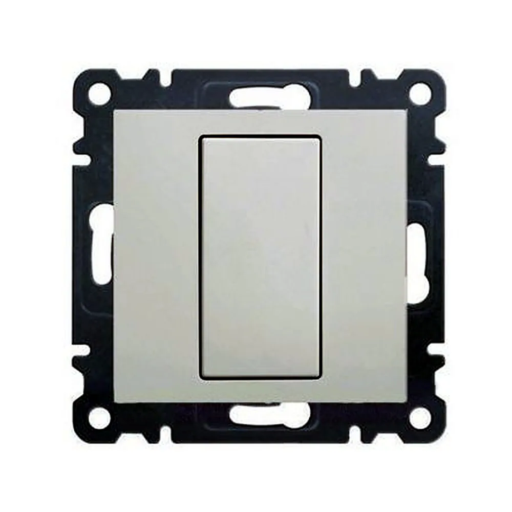 Заглушка Hager Lumina-2 біла WL7010