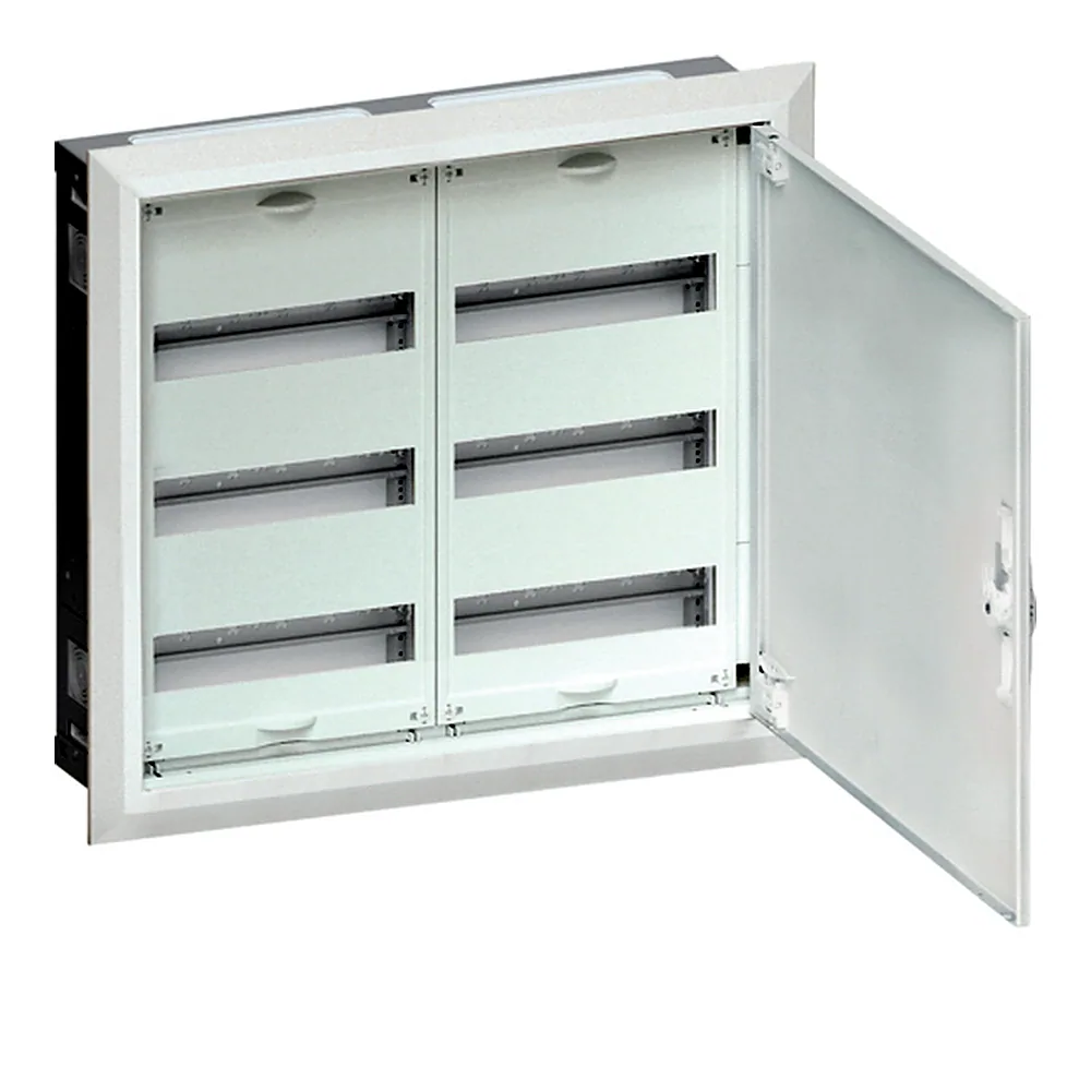 Щит Hager Univers в/у IP30/II QC 507x565x112 мм 72M FWU32S
