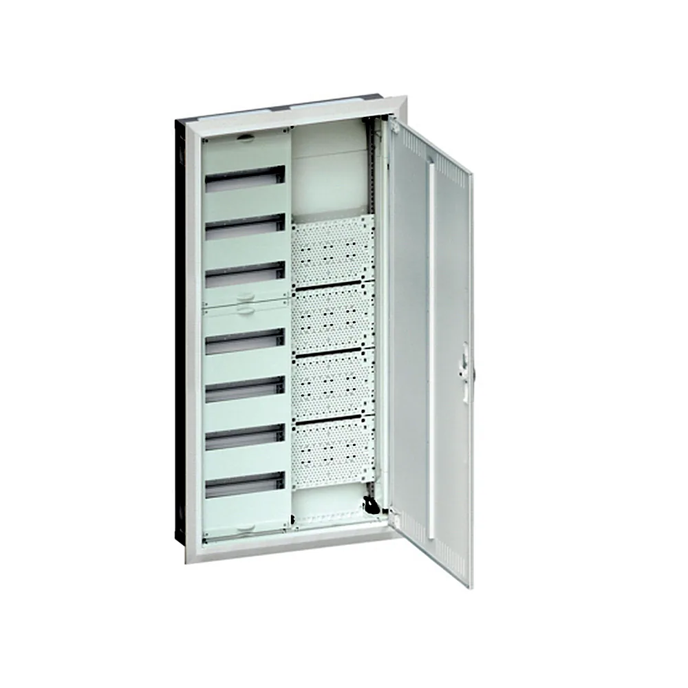 Щит Hager UNIVERS в/у IP30/II QC 1107x565x112 мм 84M+Multimedia FWU72K1