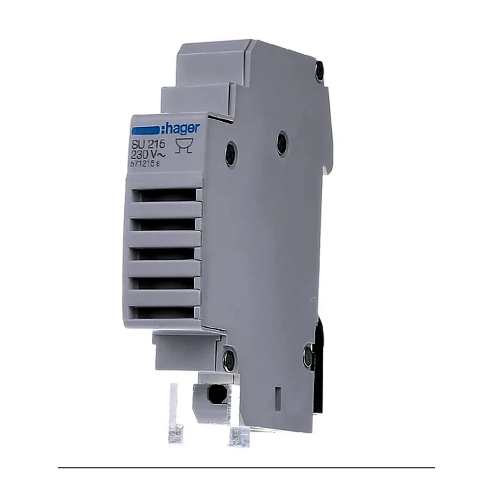 Зумер Hager 230V 0,03A 78dBA SU215