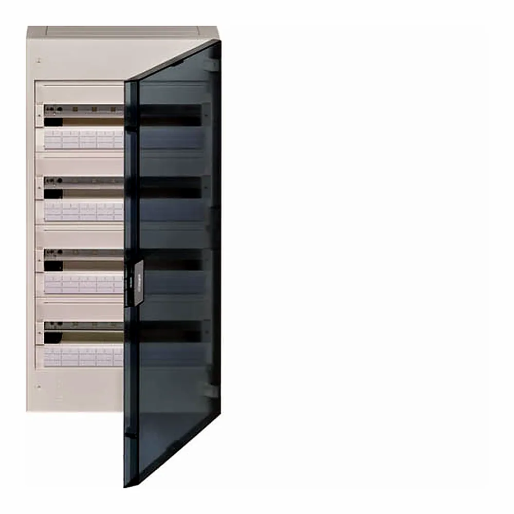 Щит Hager VEGA з/у прозорі двері 72M VB418TB