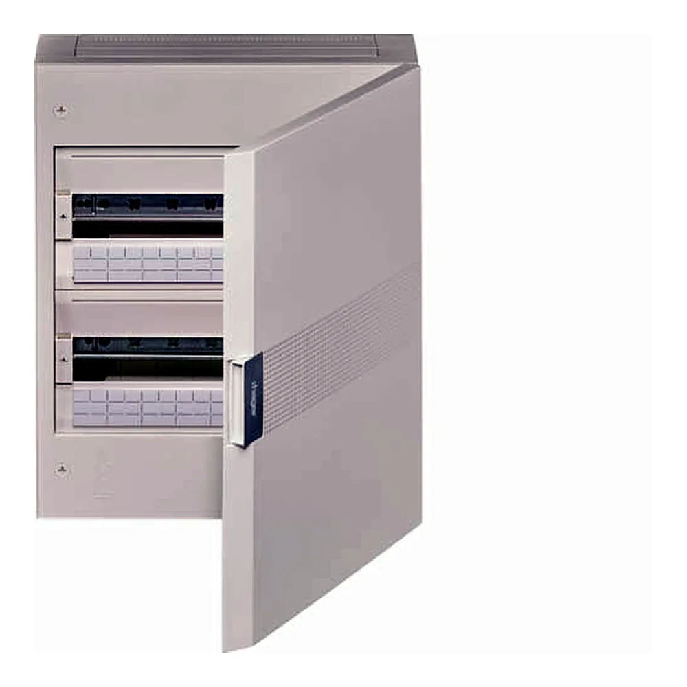 Щит Hager VEGA з/у 36M білі двері VB218PB