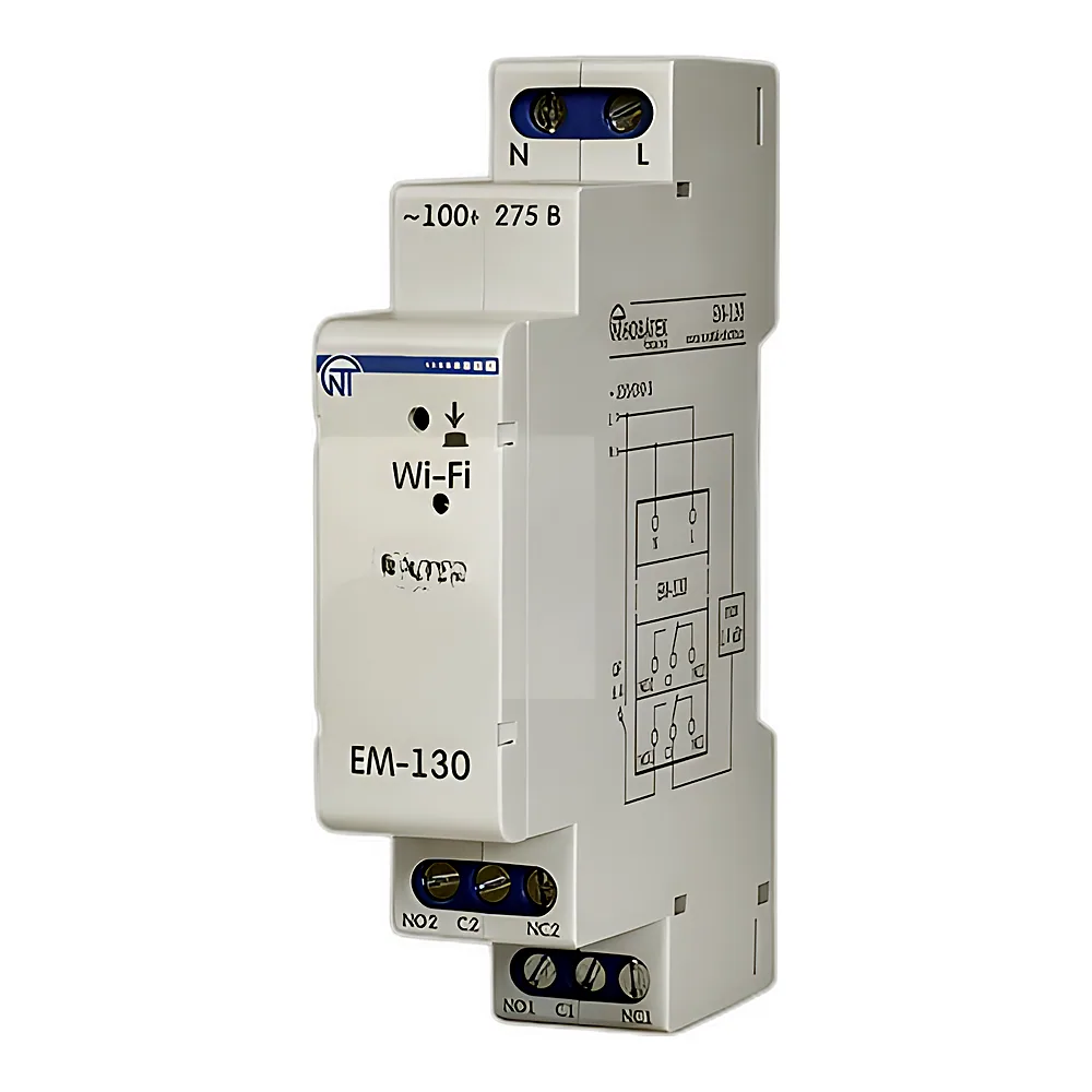 Таймер астрономічний НОВАТЕК EM-130 Standart Wi-Fi NTRV13000