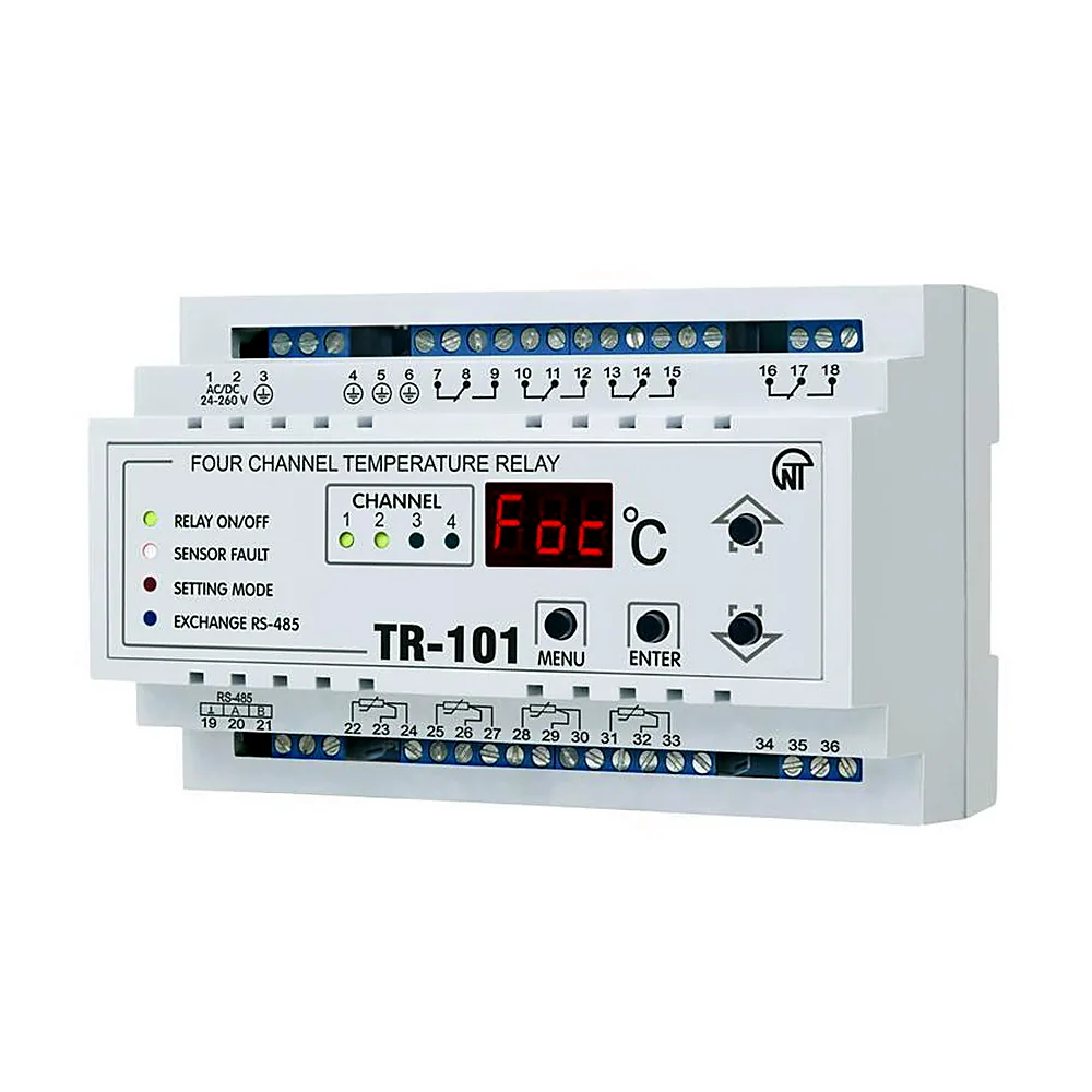 Температурне реле ТР-101