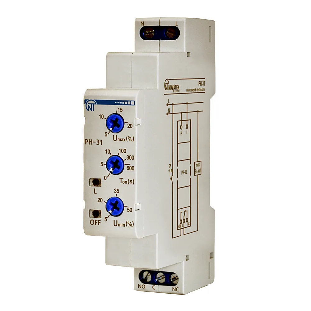 Реле напруги PH-31
