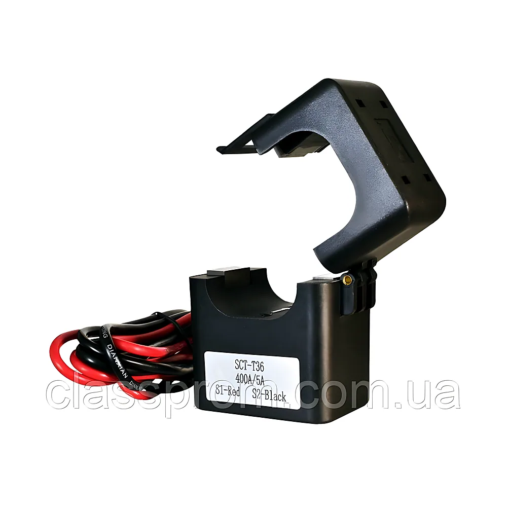 Трансформатор струму НОВАТЕК SCT-T36 400/5 NTTT400X5