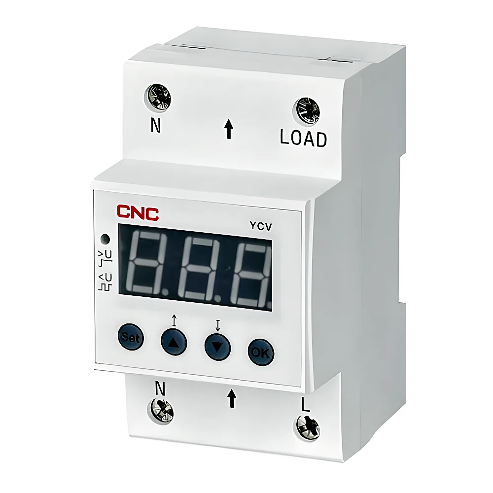 Реле контролю напруги CNC YC9VA AC230V 63A Б00042808