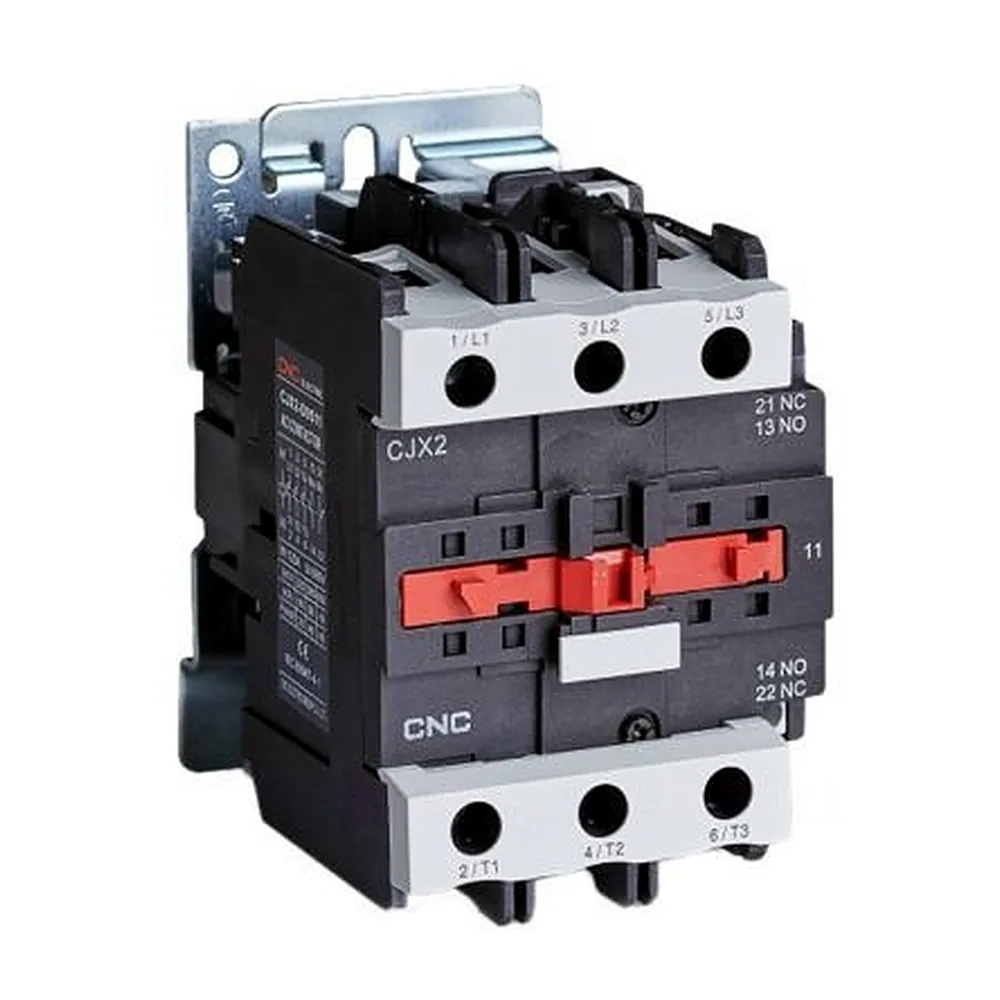 Контактор CNC CJX2-D3210 32А 220В 15 кВт NO Б00029060